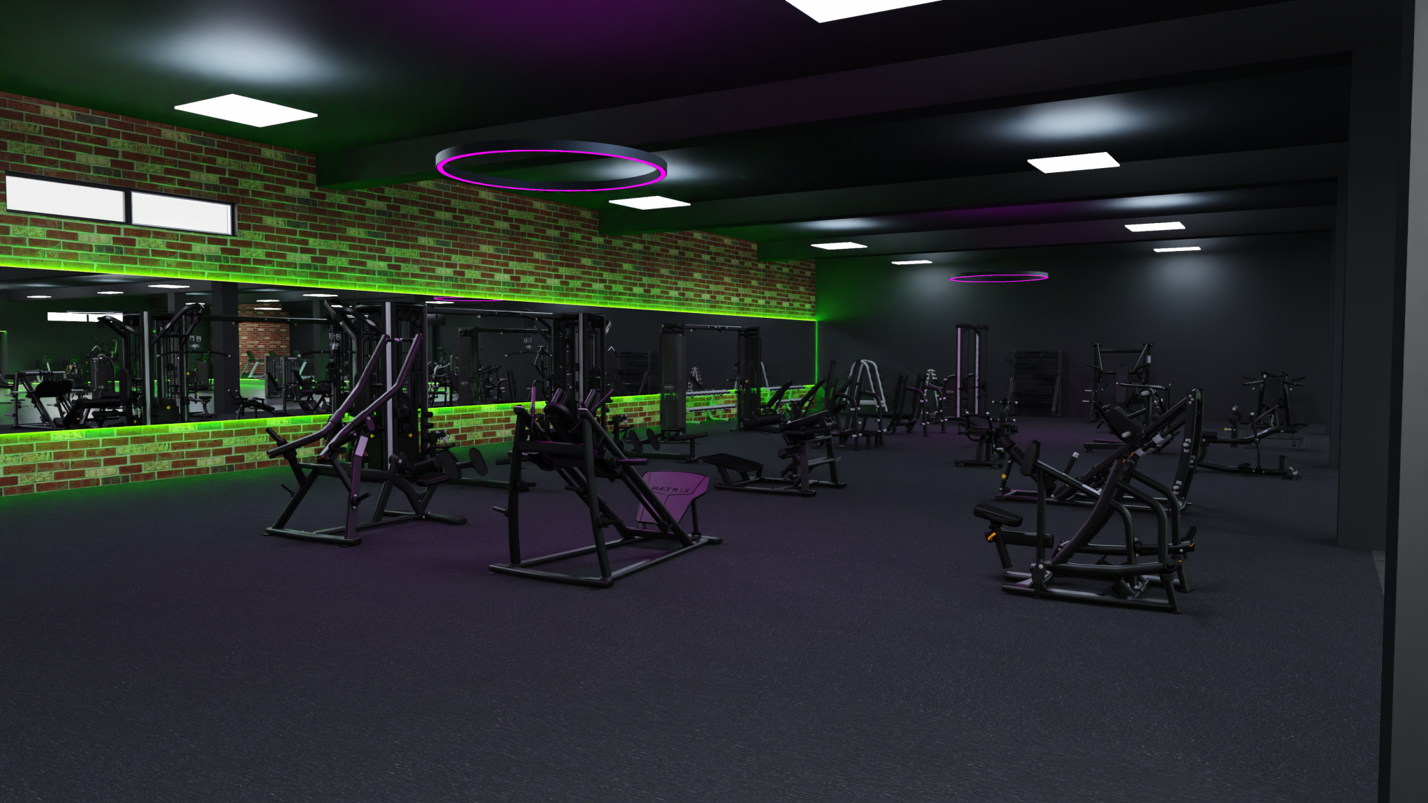 EASYFITNESS Franchise Konzept