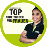 Top Arbeitgeber für Frauen Siegel
